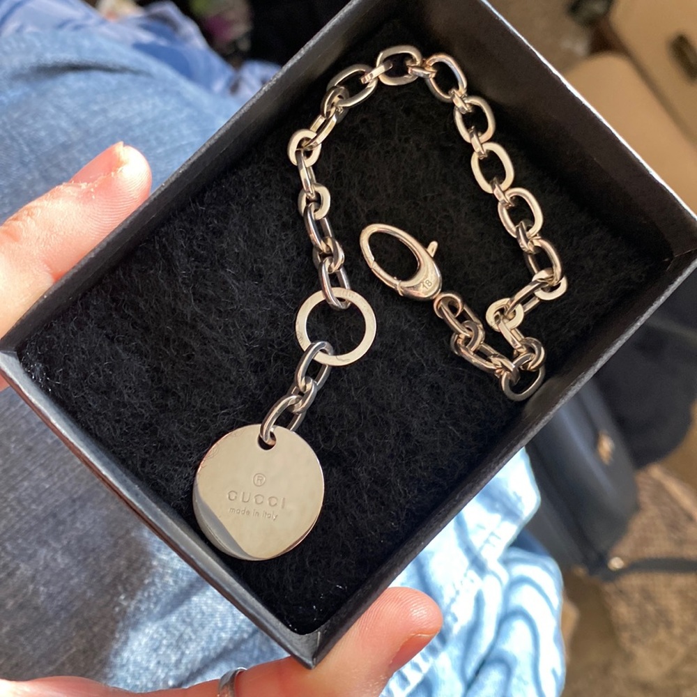 Gucci Charm Bracelet